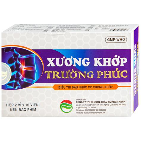 Thuốc Flexsa 1500 điều trị thoái hoá khớp (30 gói x 3.7g).